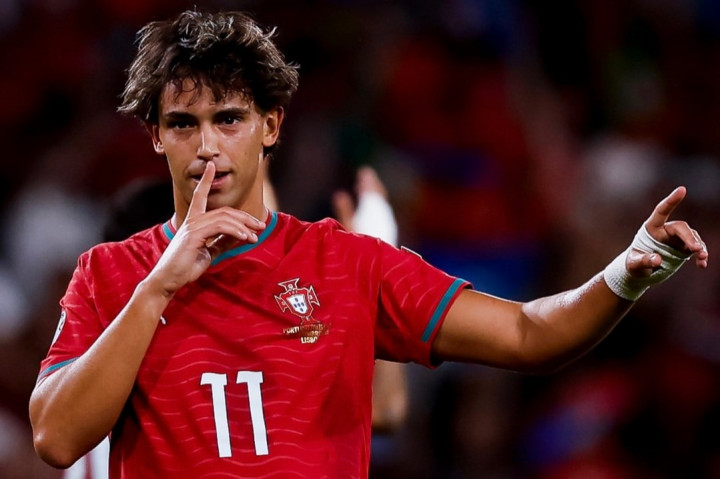 Hasil Portugal vs Wales: Selecao das Quinas Menang Tipis Berkat Joao Felix