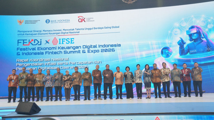 FEKDI x IFSE 2026: Ekonomi Digital Makin Dekat dengan Gen Z, Ini Perkembangannya