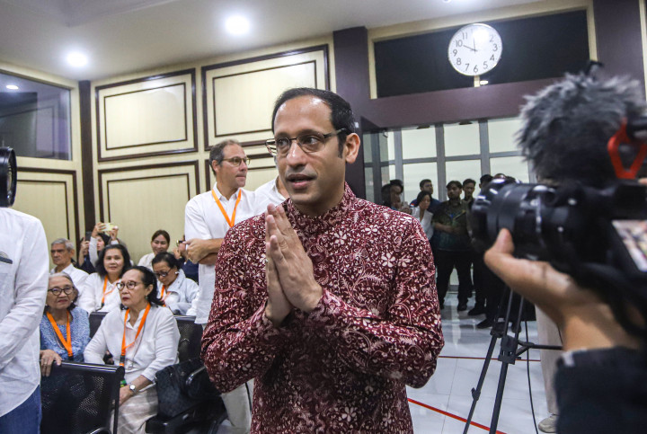 ​Putusan Banding, Nadiem Makarim Dihukum 9 Tahun Penjara