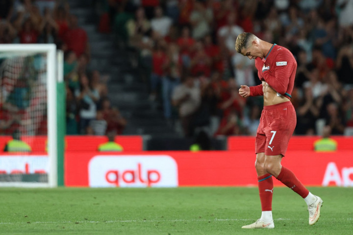 Portugal Menang Tipis 1-0 atas Wales