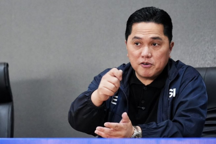 Erick Thohir: Emas Bulu Tangkis Bukti Indonesia Sejajar di Asia