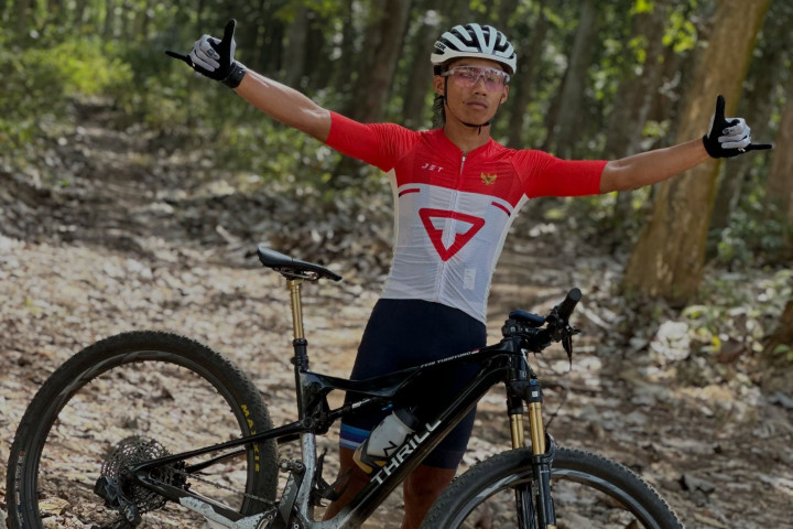 Asian Games 2026: Feri Yudoyono Tambah Perunggu, Medali Indonesia Jadi 22 Keping