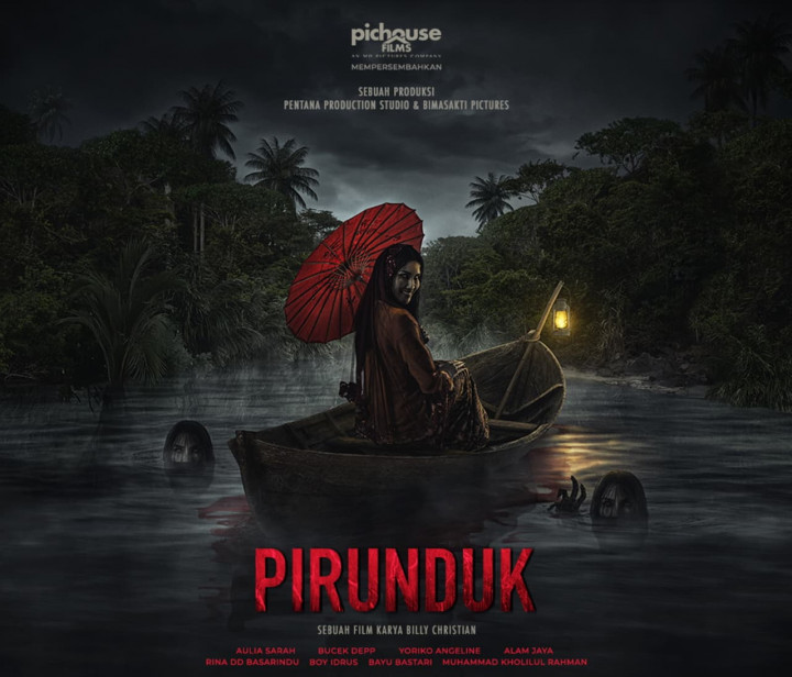 Aulia Sarah Pakai Ilmu Hitam untuk Memikat Orang di Film Pirunduk