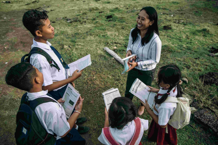 Pendidikan Gratis TK hingga PTN Mulai Disiapkan, Ini Skema Pemerintah