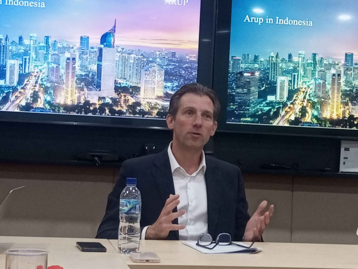 Pemerataan Listrik Indonesia Tak Cukup Bangun Jaringan, Arup Soroti Peran Data