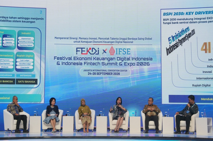 Hidup Semakin Serba Digital, BI Dorong Sistem yang Saling Terhubung