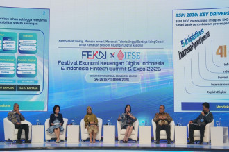 Hidup Semakin Serba Digital, BI Dorong Sistem yang Saling