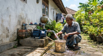 7 Cara Merawat Pompa Air Sumur agar Awet dan Tak Cepat Rusak