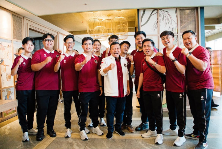 Asian Games 2026: Punya Modal Mentereng, Timnas PUBG Mobile Optimistis Sabet Emas