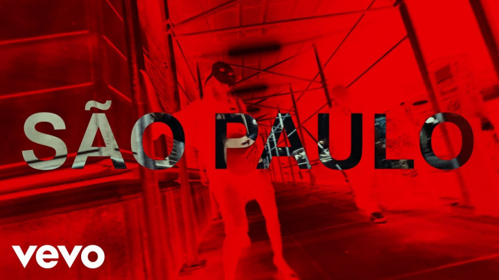 Lirik Lagu São Paulo - The Weeknd feat Anitta dan Terjemahannya