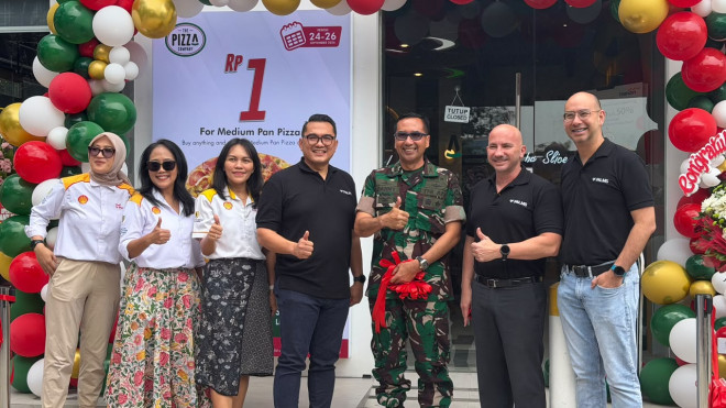 The Pizza Company Buka di Karawaci, Mulai Jangkau Pasar Anak Muda (Foto: instagram)