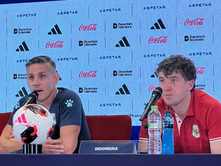 John Herdman: Tidak Ada Pemain Lokal atau Diaspora, Kami Semua Indonesia!