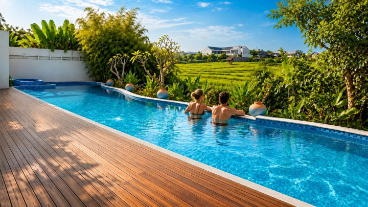 Menikmati Canggu dengan Ritme Lebih Santai di Seahaven Villas