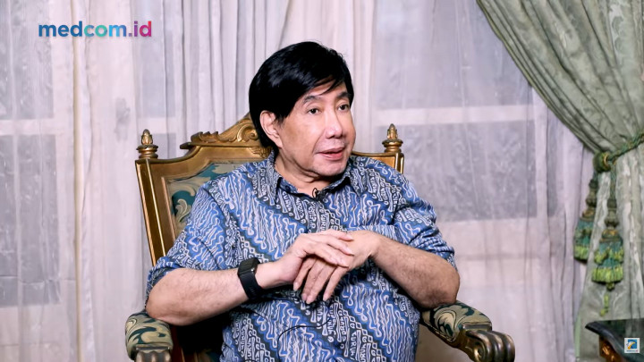 Guruh Soekarnoputra Meninggal Dunia, Akan Dimakamkan di Samping Ibu Fatmawati