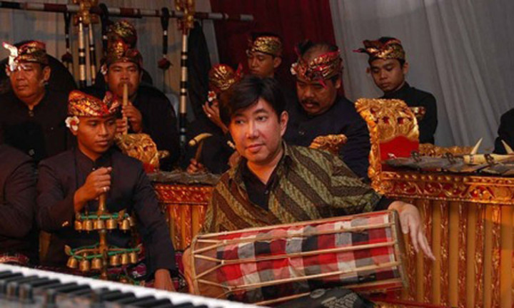 Perjalanan Panjang Guruh Soekarnoputra, Menjaga Budaya lewat Karya