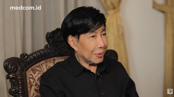 Guruh Soekarnoputra Sakit Apa? Sempat Dirawat Empat Minggu dan Alami Kejang