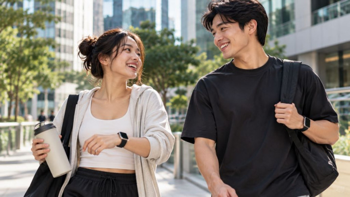 Kenapa Smartwatch Makin Jadi Bagian dari Lifestyle Gen Z?