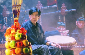 Jejak Lagu Guruh Soekarnoputra di Film Indonesia: Gita Cinta