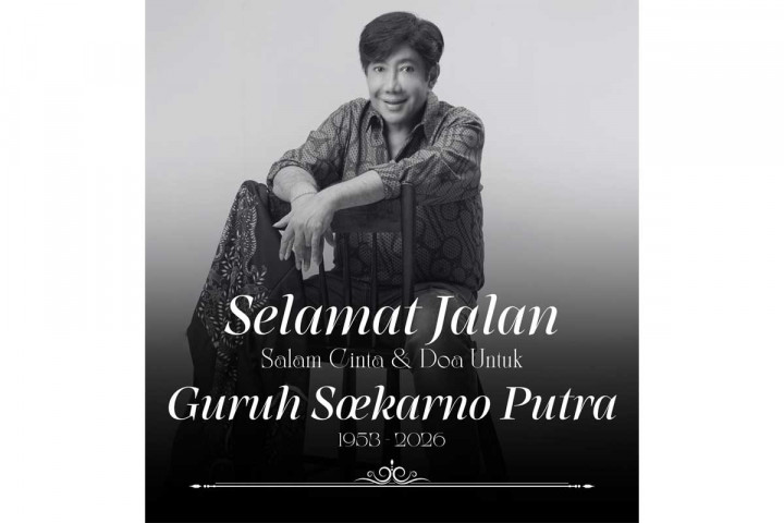 Guruh Soekarno Putra dan Kegelisahannya Melihat Seni Indonesia Kehilangan Akar