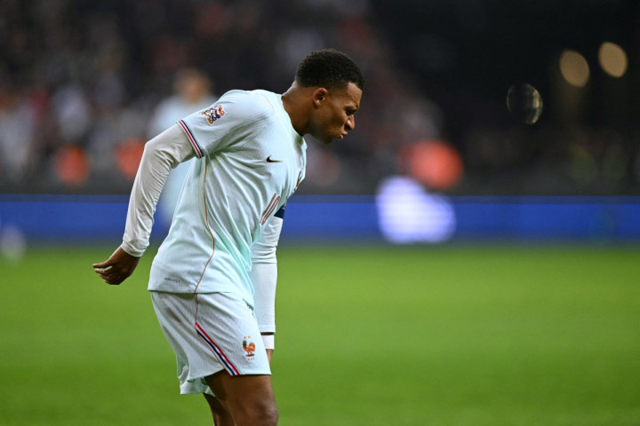 Mbappe jadi Tumbal Kemenangan Prancis atas Turki