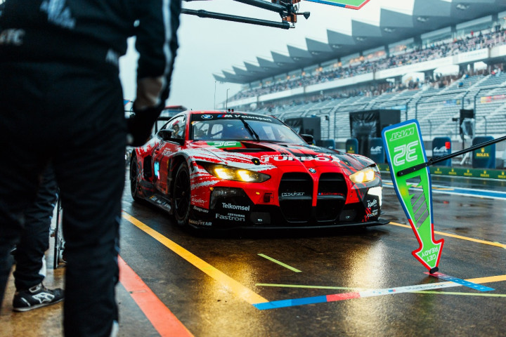 WEC 2026: Hujan Deras Paksa Sesi Kualifikasi di Circuit Safari Dibatalkan