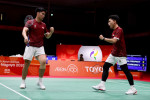 Asian Games 2026: Lawan Rasa Panik, Leo/Daniel ke Perempat Final