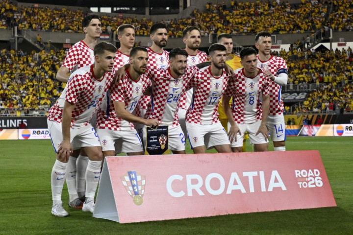 Ceko vs Kroasia: Jadwal dan Live Streaming Nations League