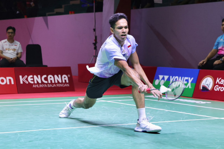 Surabaya Indonesia International Challenge 2026: Chico Susah Payah Tembus Final