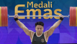 Asian Games 2026: Rahmat Erwin Abdullah Tambah Koleksi Emas Indonesia