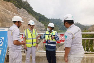 NSHE dan BMKG Perkuat Pemantauan Cuaca dan Risiko Bencana di
