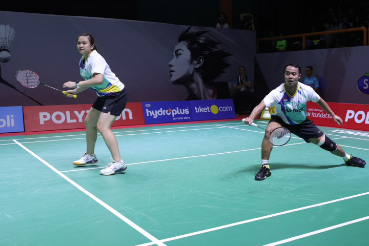 Surabaya International Challenge 2026: Rehan/Melati Kaget Bisa ke Final