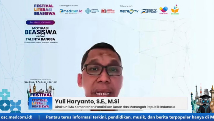 Duh! Angka Partisipasi Kuliah Indonesia Baru 32,89 Persen, Kalah dari Malaysia