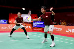 Asian Games 2026: Perubahan Tempo Lawan Bikin Ana/Trias Kelabakan