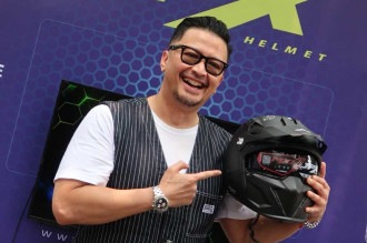 JPX Rilis Helm Modular Baru MX7 buat Rider yang Siap 'Make A