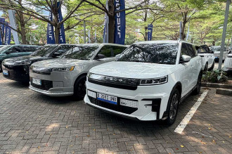 Jaecoo J5 EV Genuine Body Kit Hadir, Harga Sama dengan Versi