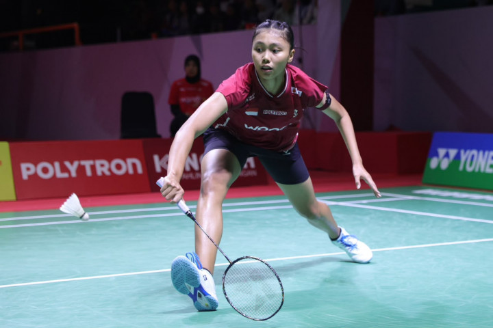 Surabaya International Challenge 2026: Main Tanpa Beban, Dalila Segel Tiket Final