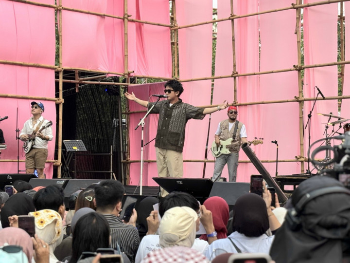 Iqbaal Ramadhan Akui Lebih Mudah 