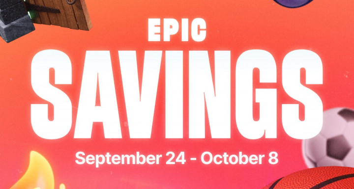 Epic Games Store Gelar Epic Savings Sale, Game PC Diskon hingga 90% Mulai Rp29 Ribuan