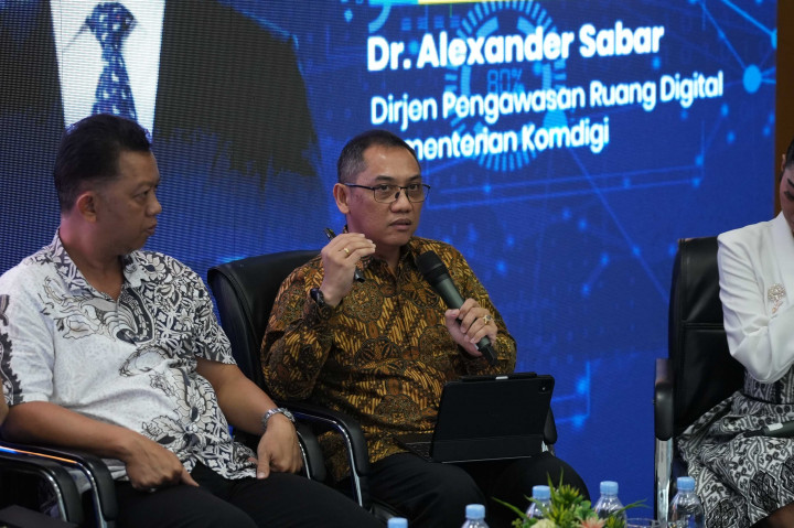 Komdigi Soroti Pola Baru Penyebaran Ekstremisme di Media Digital