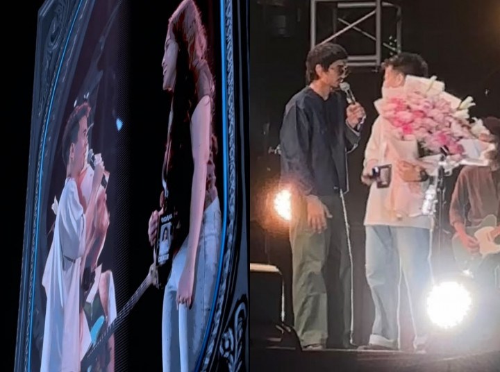 Pria Lamar Kekasih Saat Sheila On 7 Tampil di Pestapora 2026, Duta: Kita Semua Jadi Saksi