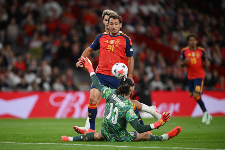 Hasil Inggris Vs Spanyol: La Furia Roja Comeback Dramatis di Wembley