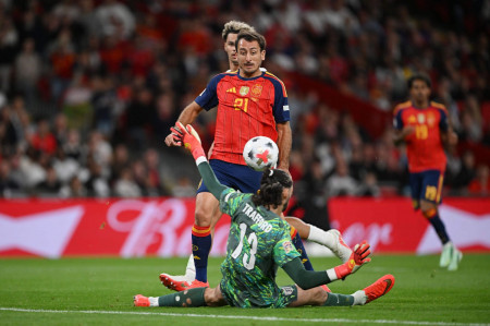 Hasil Inggris Vs Spanyol: La Furia Roja Comeback Dramatis di Wembley