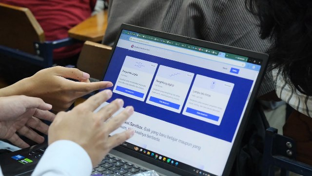 Dorong Inovasi Digital, Peruri Perkuat Ekosistem Inovasi