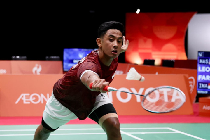 Asian Games 2026: Terbawa Euforia, Alwi Sukses Amankan Tiket Perempat Final