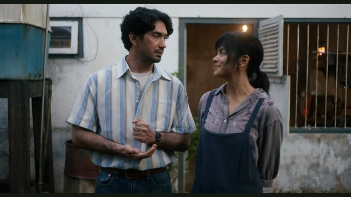 Deretan Film di Bioskop Oktober 2026, Ada Laut Bercerita hingga Digger