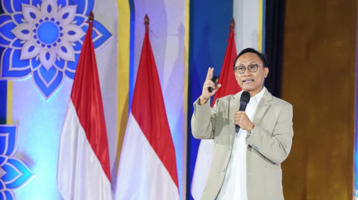 FESyar, BPJPH Dorong Ekosistem Halal Perkuat Ekonomi Daerah