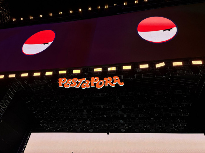 Rekomendasi Penampil Pestapora 2026 Hari Ketiga, Ada Comeback Syahrini hingga Band Jepang