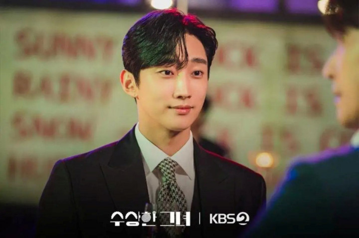 Rekomendasi Drama Korea Fantasi Jung Jin-young Terbaru