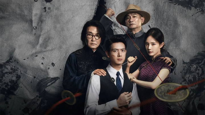 Sinopsis A Prophet, Drama China Thriller Li Xian Terbaru di WeTV