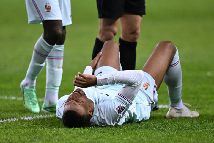 Kylian Mbappe Cedera saat Bela Prancis, Begini Kondisi Terbarunya